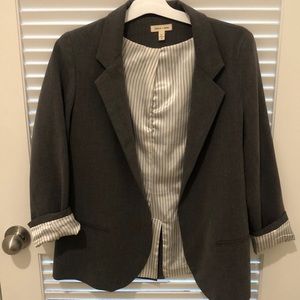 Grey Blazer
